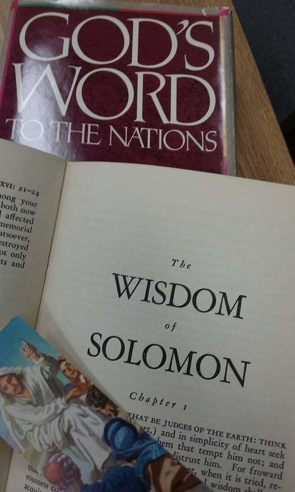 solomanswisdom