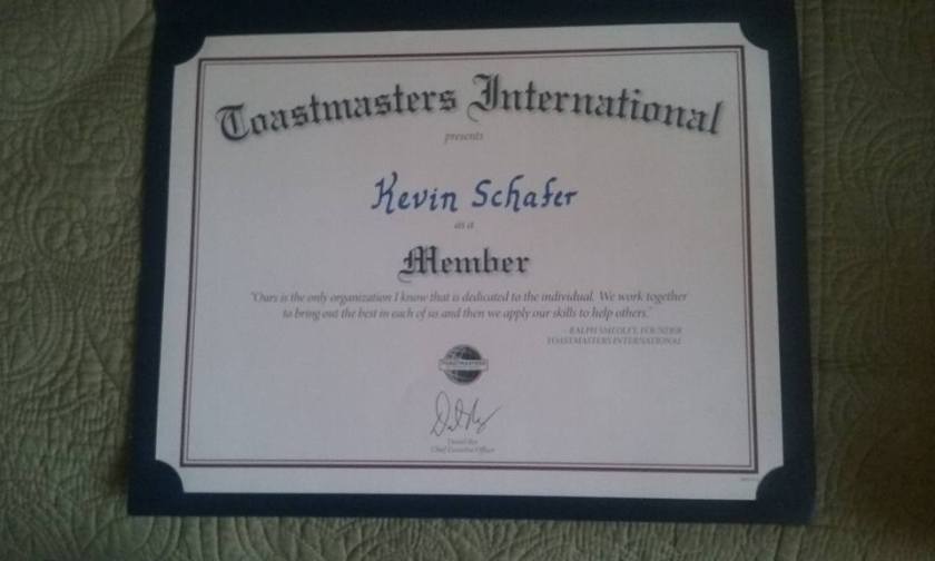toastmasters