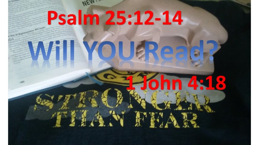 Will YOU Read 8.22.2017