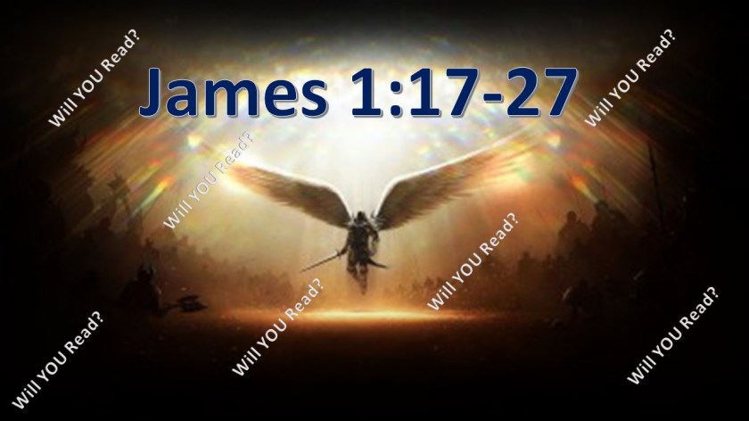 I WILL READ 9.23.2017