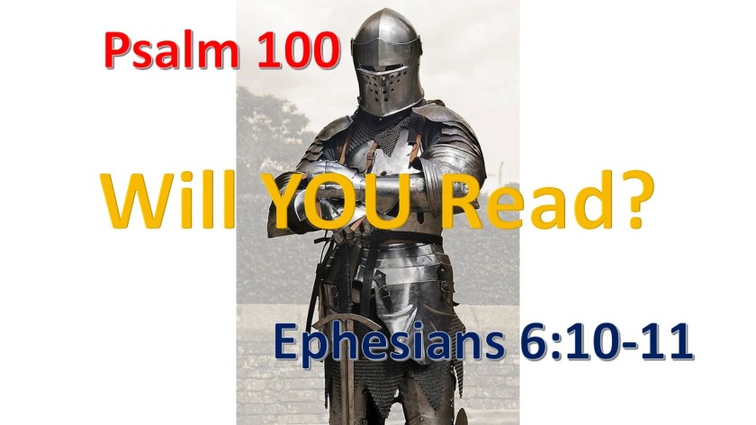 WILL YOU READ 9.22.2017