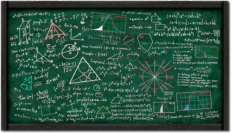 chalkboard-equations