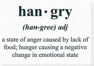 hangry-definition