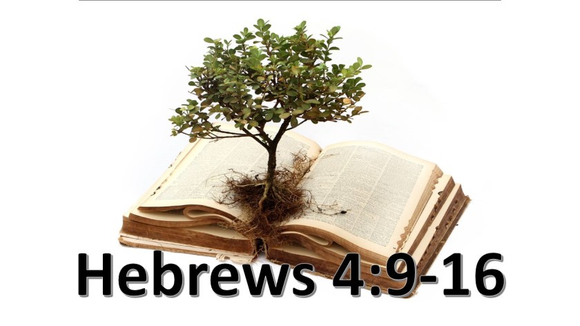 Hebrews 4
