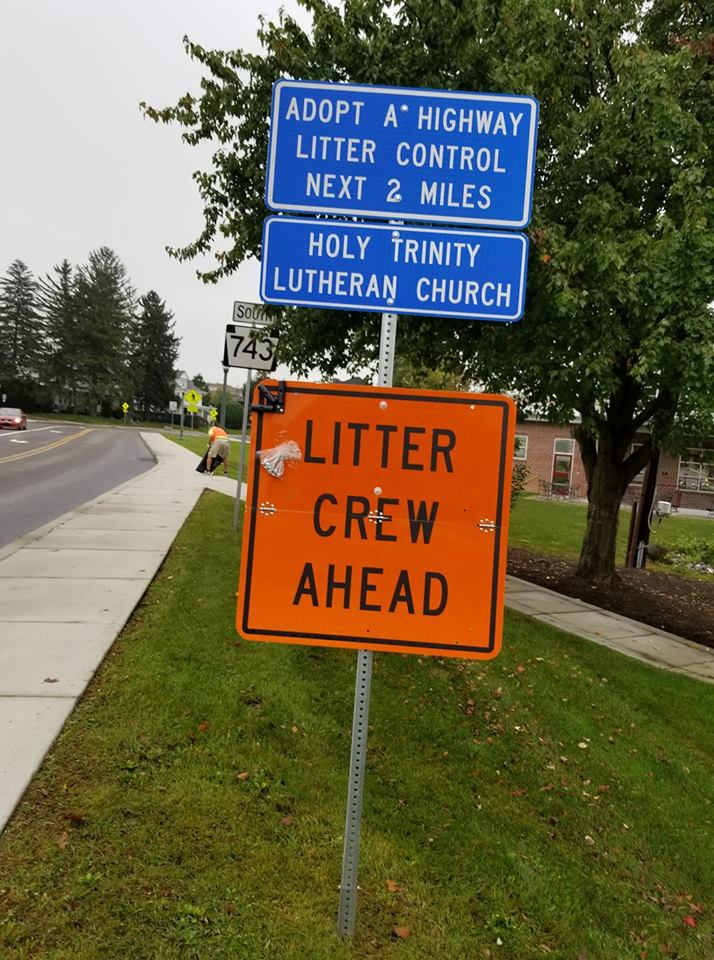 LITTERCREW