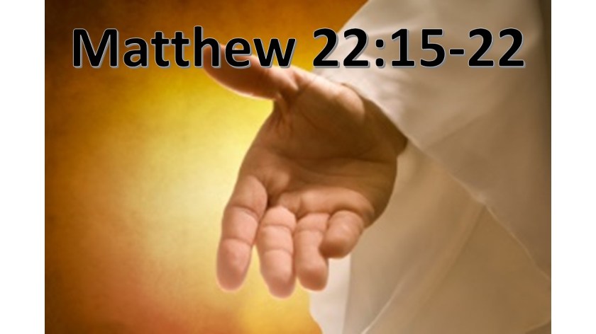 Matthew 22