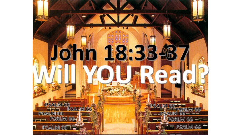 I WILL READ 11.20.2017