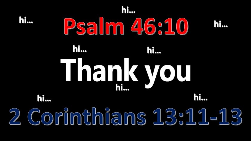 WILL YOU READ 12.11.2017