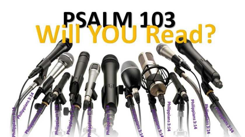 Will YOU Read 12.26.2017