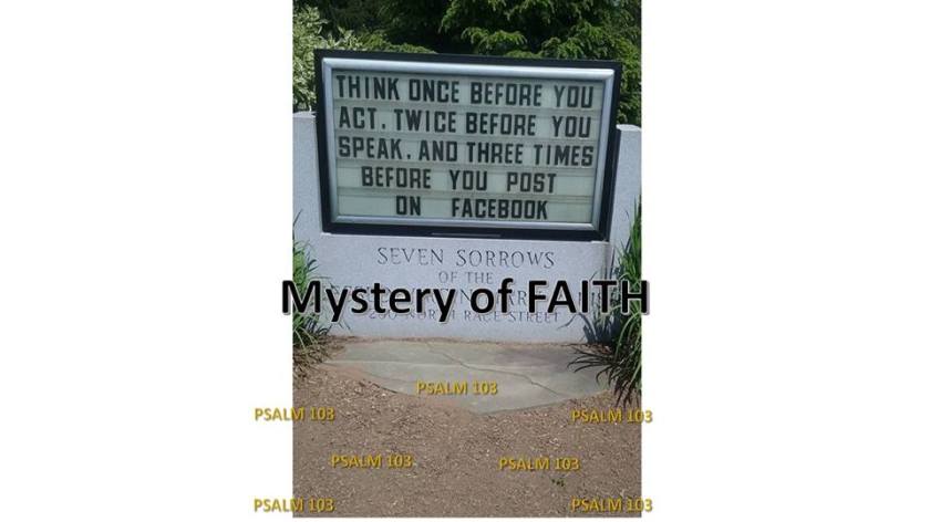 WILL YOU READ 12.5.2017