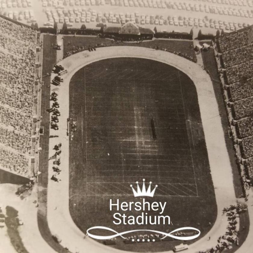 Hershey Stadium