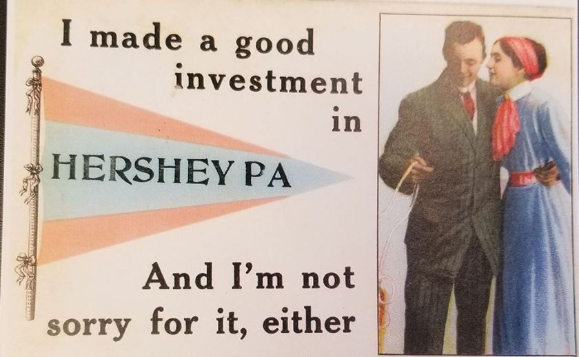 investment in hershey