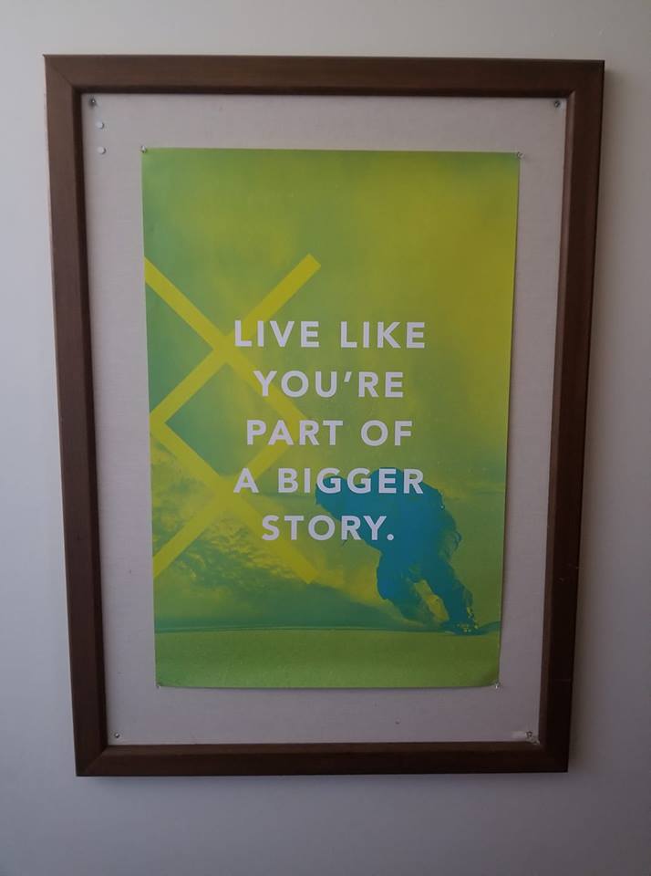 Church basement picture