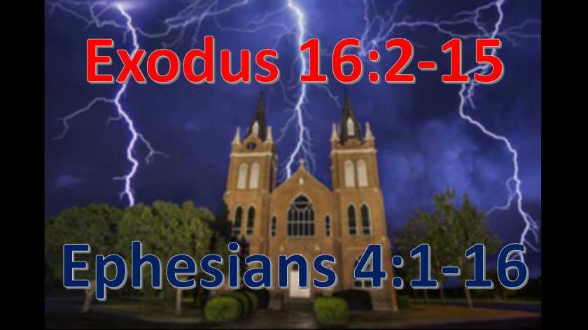 11th sunday after pentecost