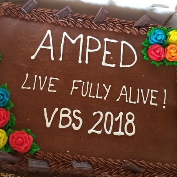 amped cake i