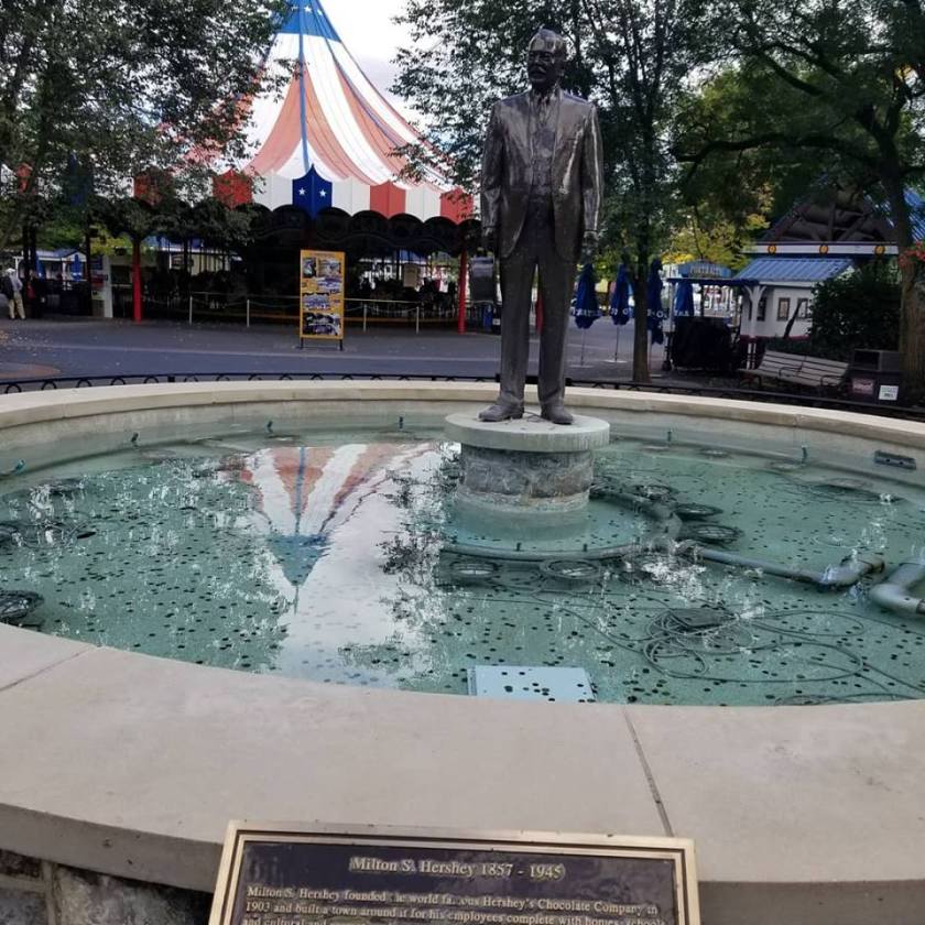 hersheypark I