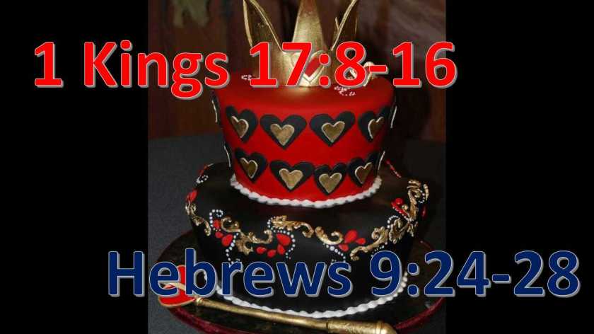 25 Sunday After Pentecost