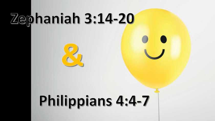 3rd Sunday of Advent