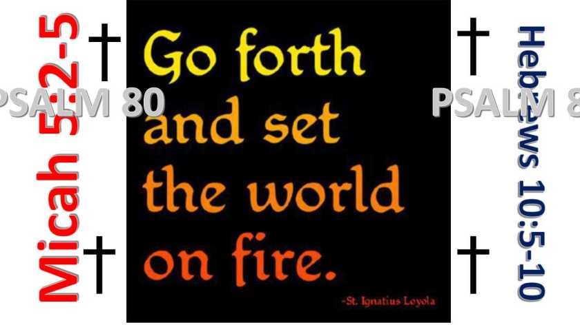 4th Sunday in Advent