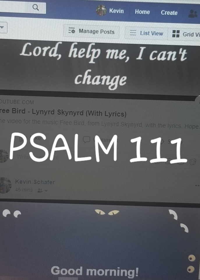 In The Know… (WEEK OF EIGHTEENTH SUNDAY AFTER&nbsp;PENTECOST)