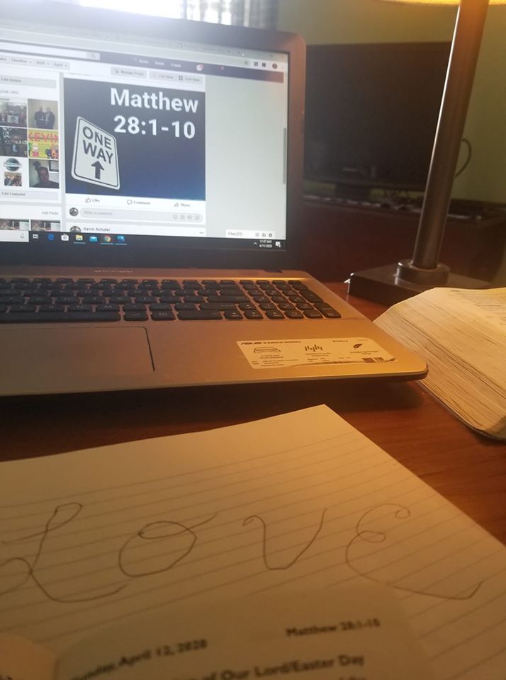 In The Know…&nbsp;(EASTER)