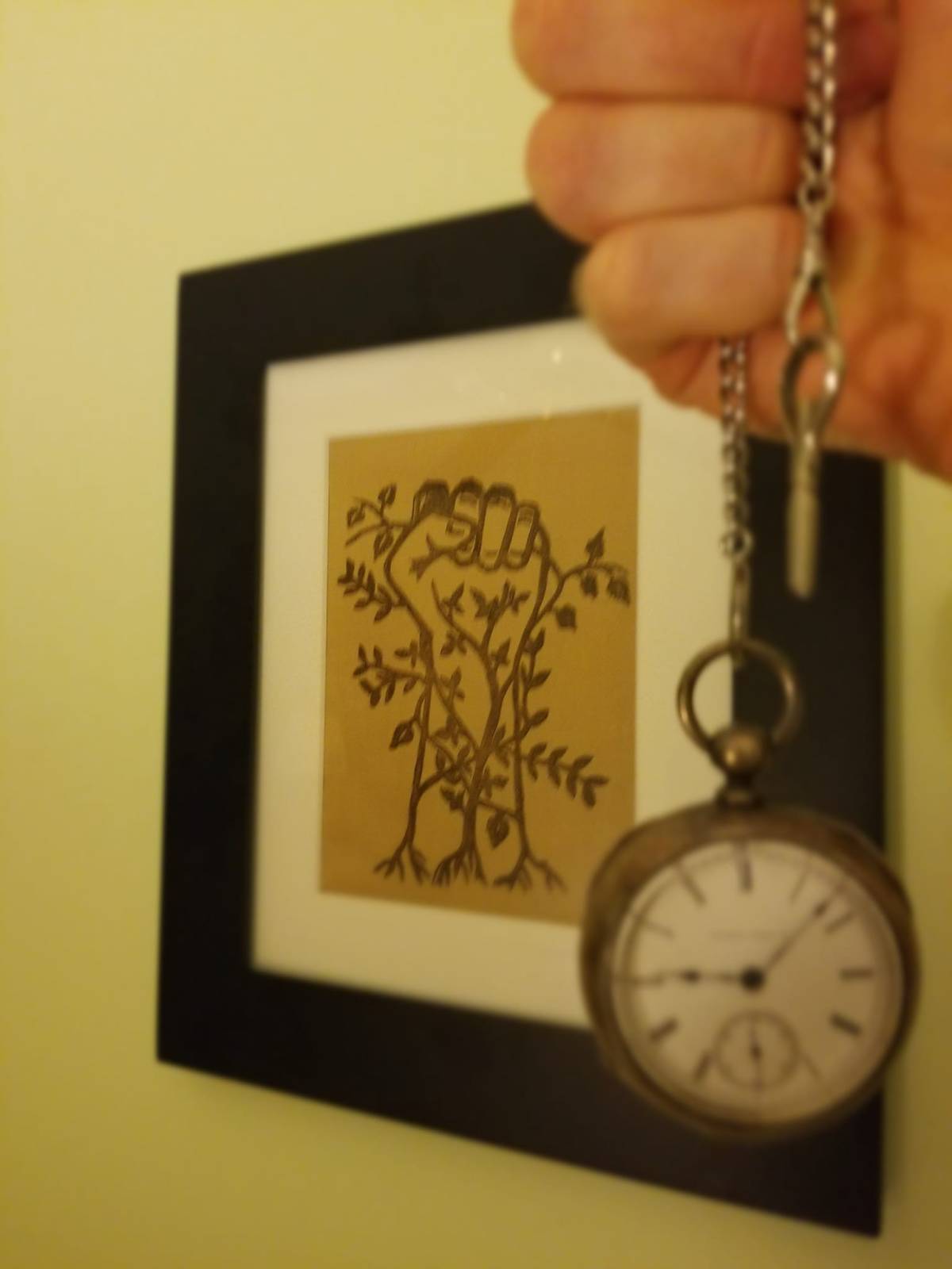 In The Know… (PUSH/CLICK&nbsp;HERE)