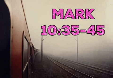 TODAY’S WORD: Learning from Jesus: The Power of Service in Mark 10:35 ...
