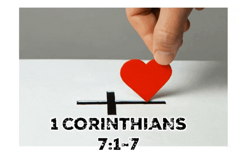 TODAY’S WORD: Balancing Marriage and Single Life: Insights from Paul ...
