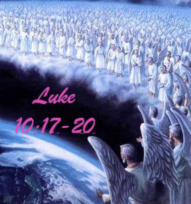 TODAY’S WORD: The Joy of Spiritual Victory: Insights from Luke 10 – DO ...